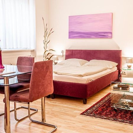 Central Apartments Vienna - Cav Eksteriør bilde