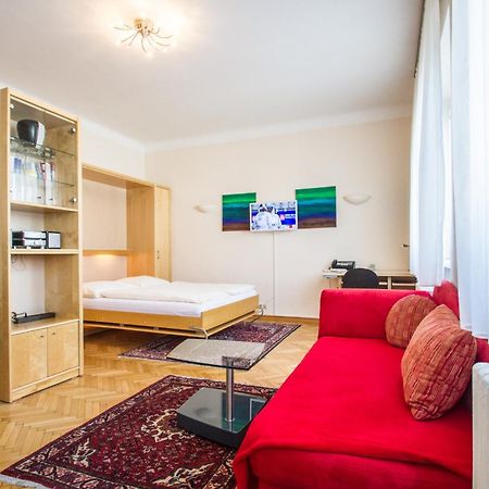 Central Apartments Vienna - Cav Eksteriør bilde