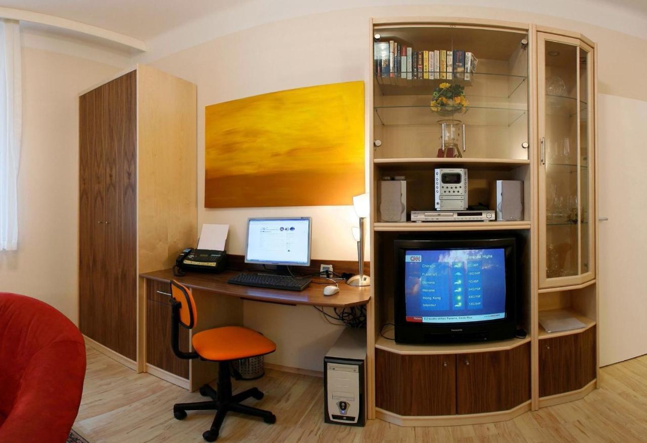 Central Apartments Vienna - Cav Rom bilde