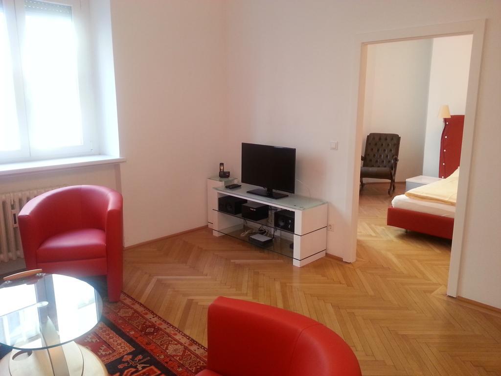 Central Apartments Vienna - Cav Eksteriør bilde