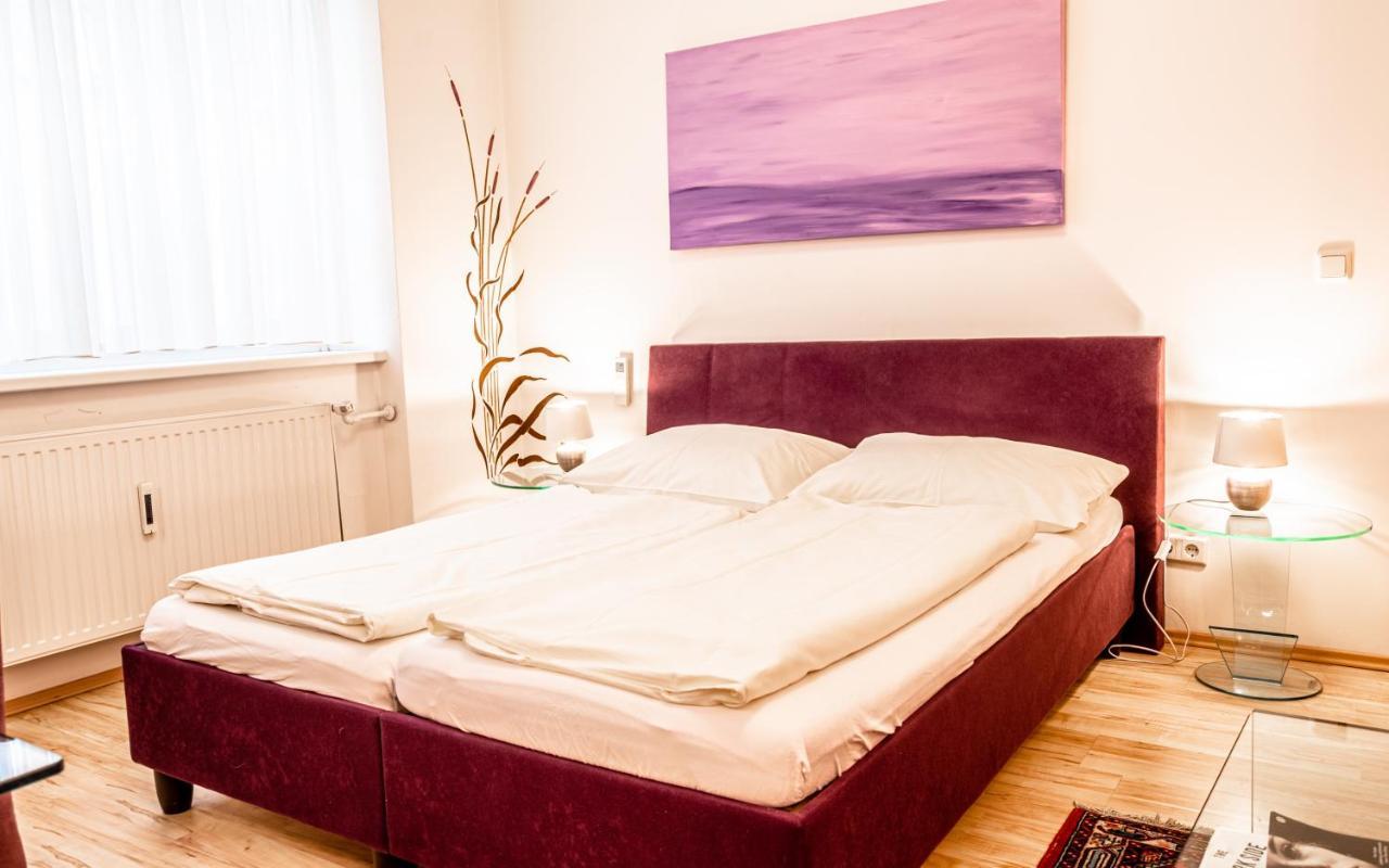Central Apartments Vienna - Cav Eksteriør bilde