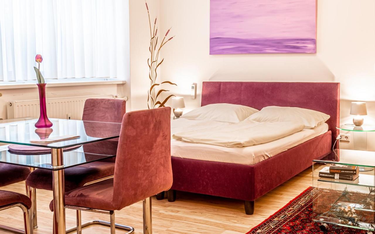 Central Apartments Vienna - Cav Eksteriør bilde