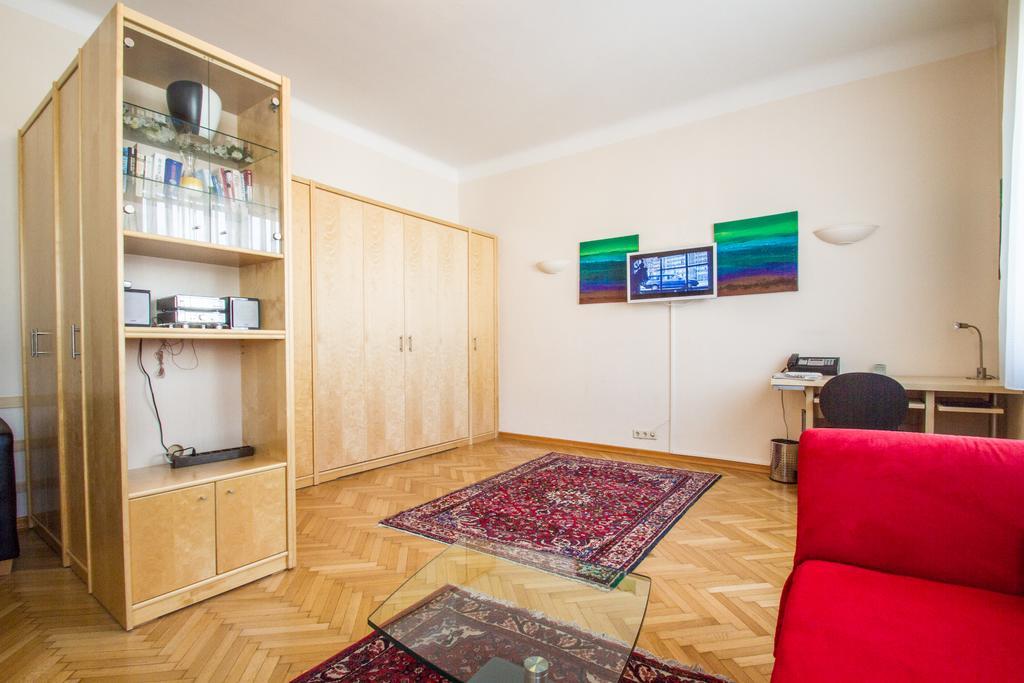 Central Apartments Vienna - Cav Eksteriør bilde