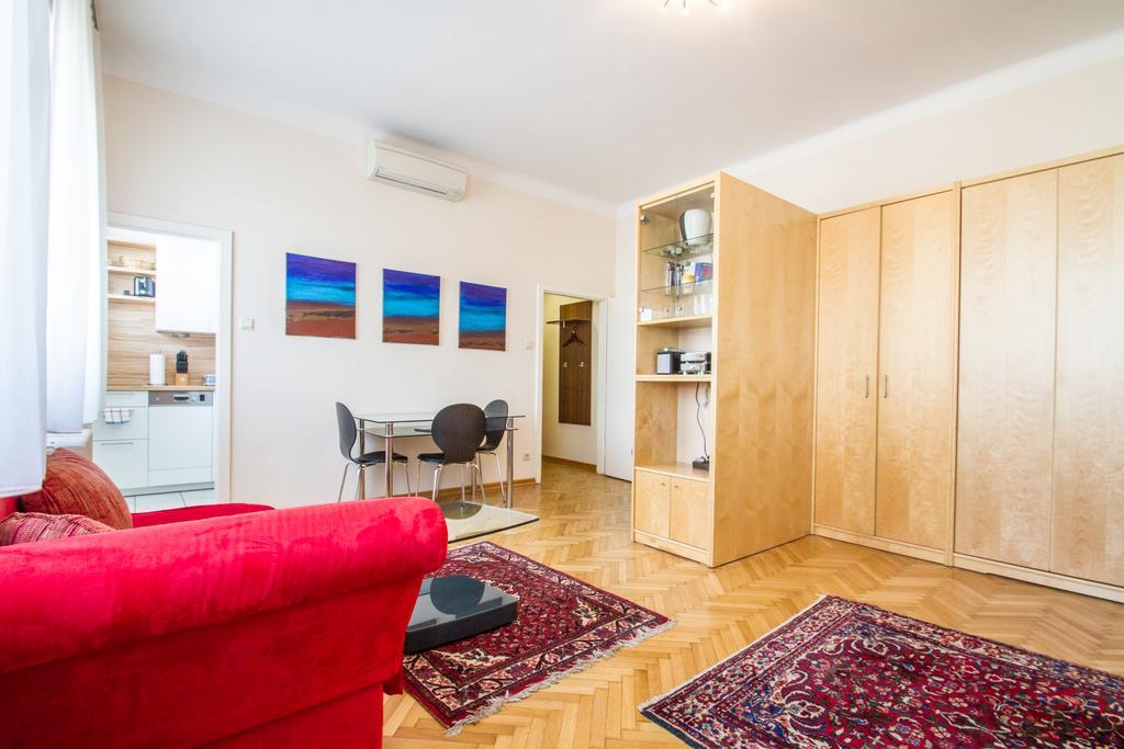 Central Apartments Vienna - Cav Eksteriør bilde