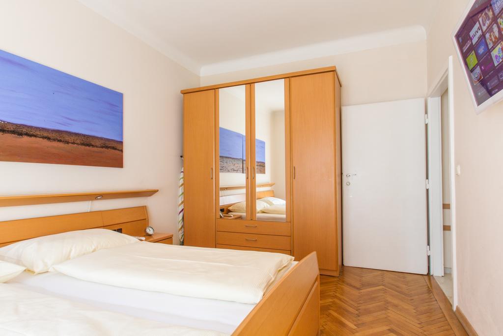 Central Apartments Vienna - Cav Eksteriør bilde