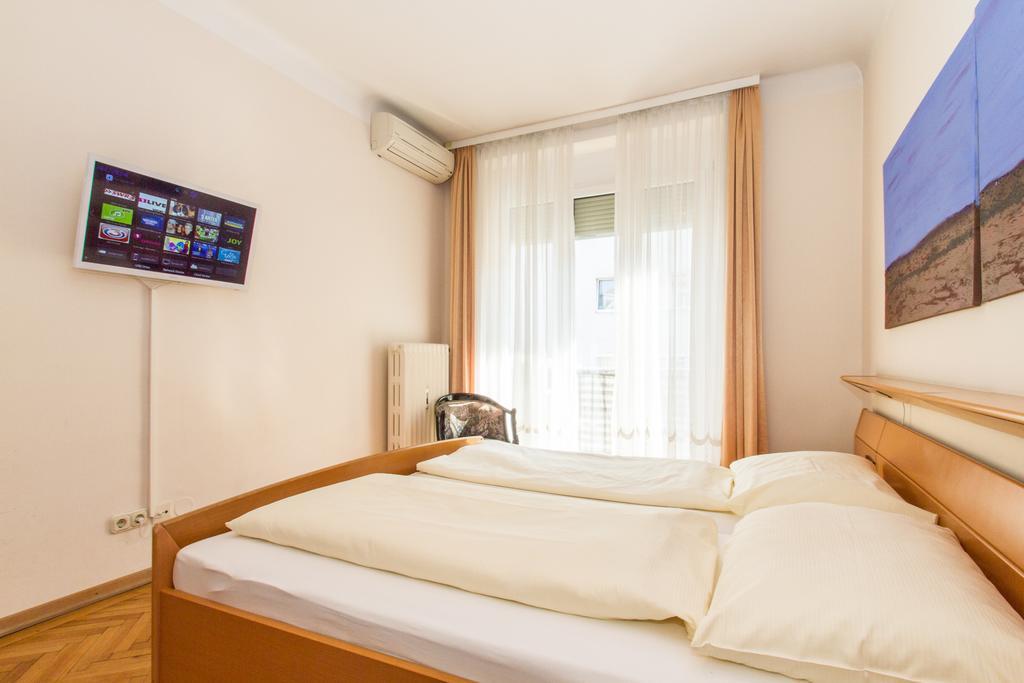 Central Apartments Vienna - Cav Eksteriør bilde