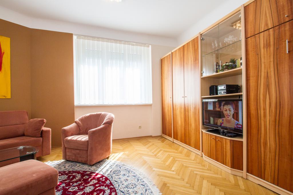 Central Apartments Vienna - Cav Eksteriør bilde