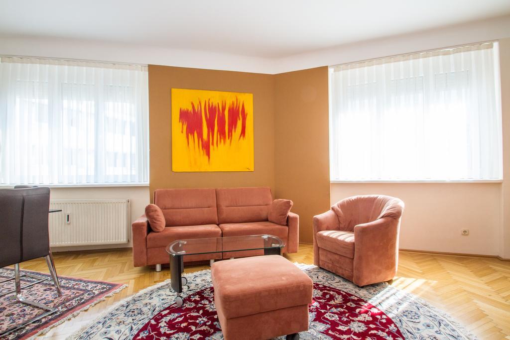 Central Apartments Vienna - Cav Eksteriør bilde