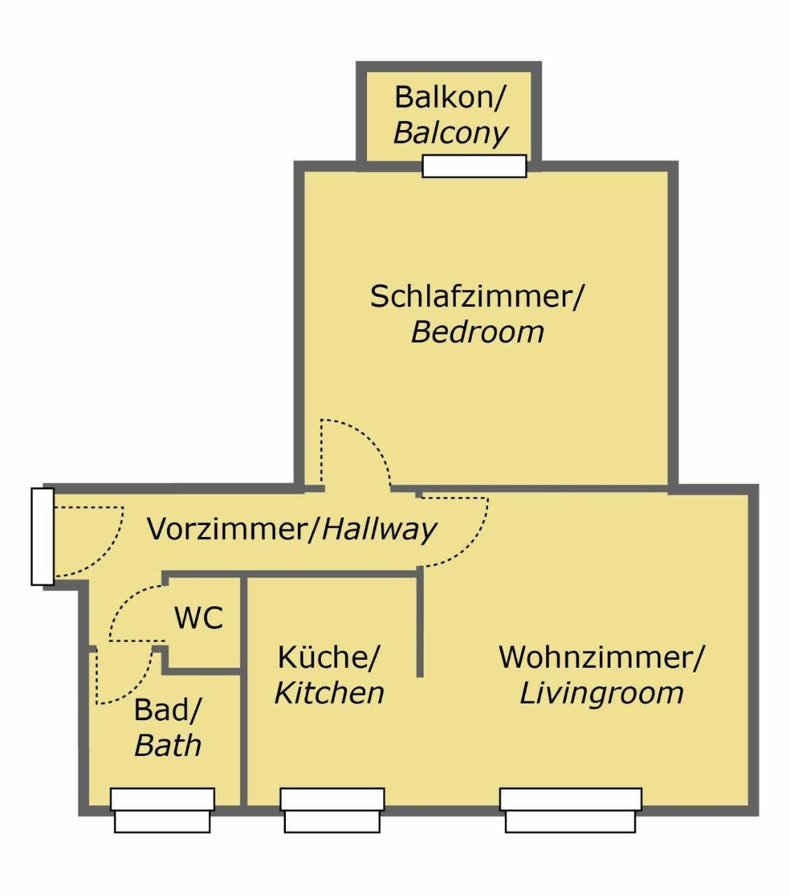 Central Apartments Vienna - Cav Eksteriør bilde