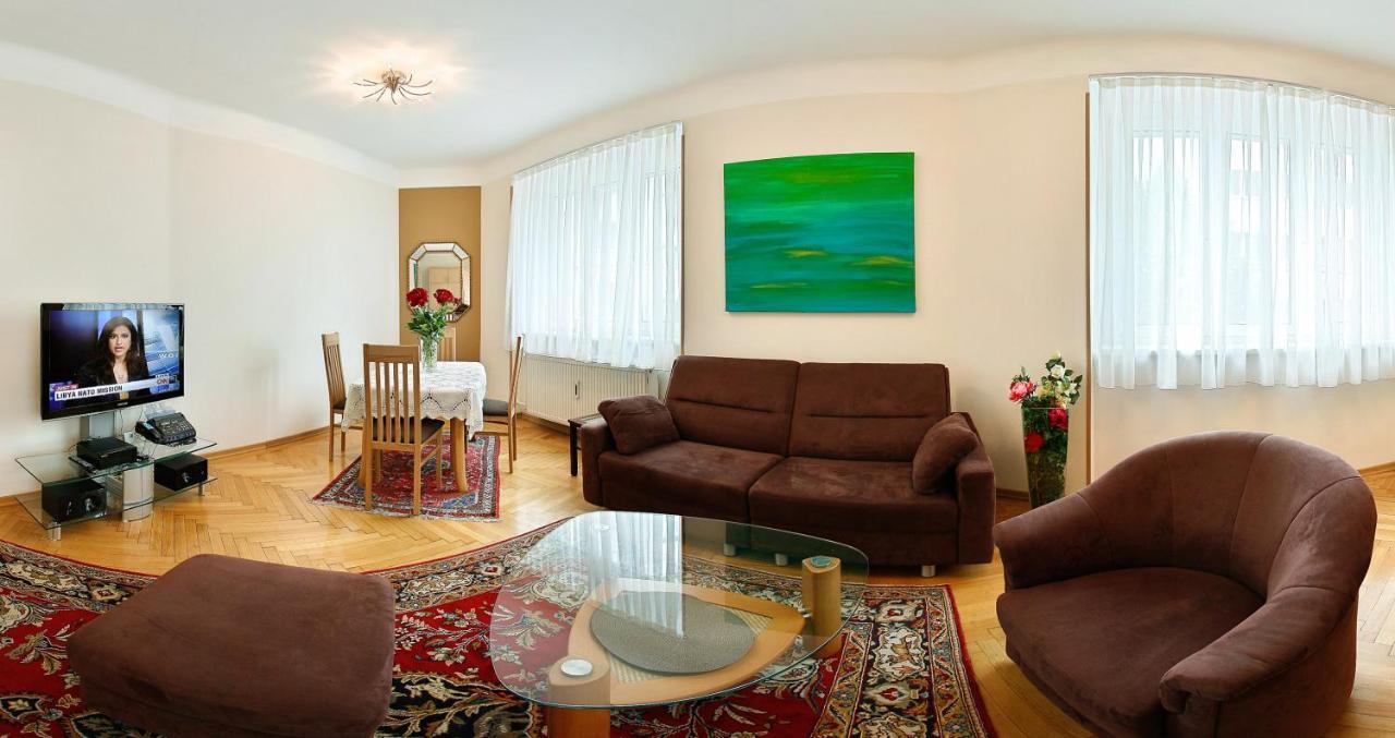 Central Apartments Vienna - Cav Eksteriør bilde