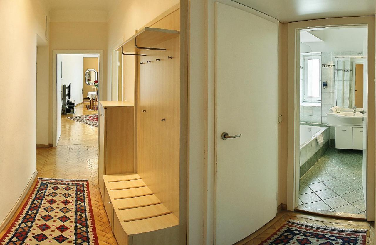 Central Apartments Vienna - Cav Eksteriør bilde