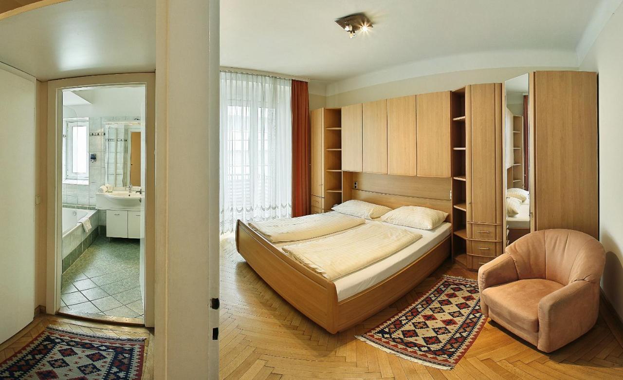 Central Apartments Vienna - Cav Eksteriør bilde