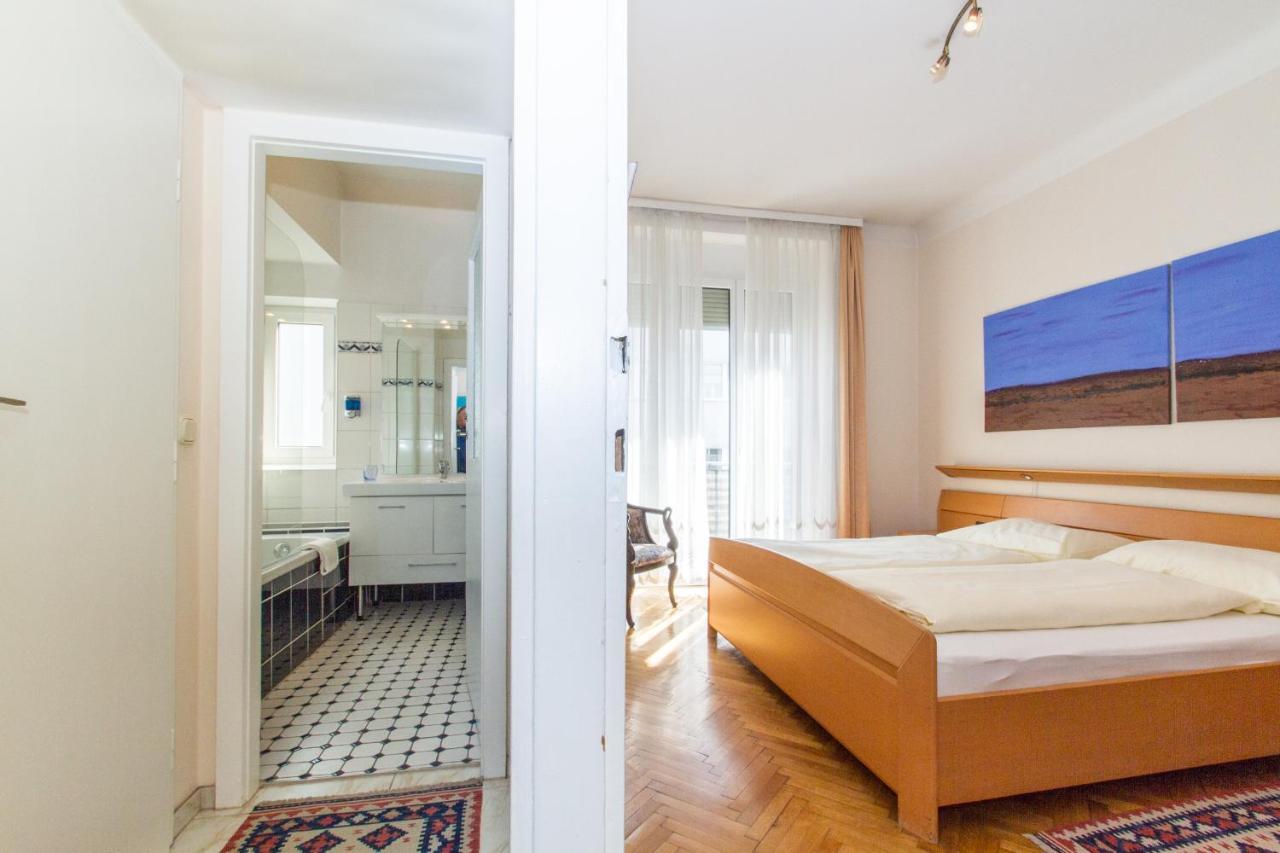 Central Apartments Vienna - Cav Eksteriør bilde