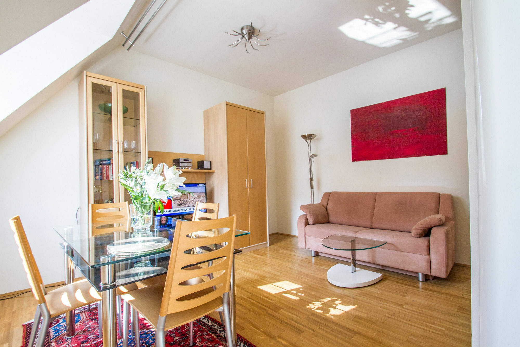 Central Apartments Vienna - Cav Eksteriør bilde