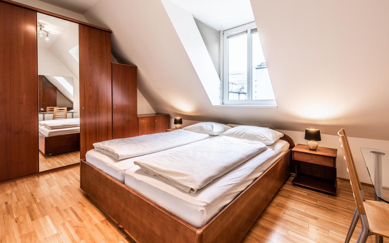 Central Apartments Vienna - Cav Eksteriør bilde