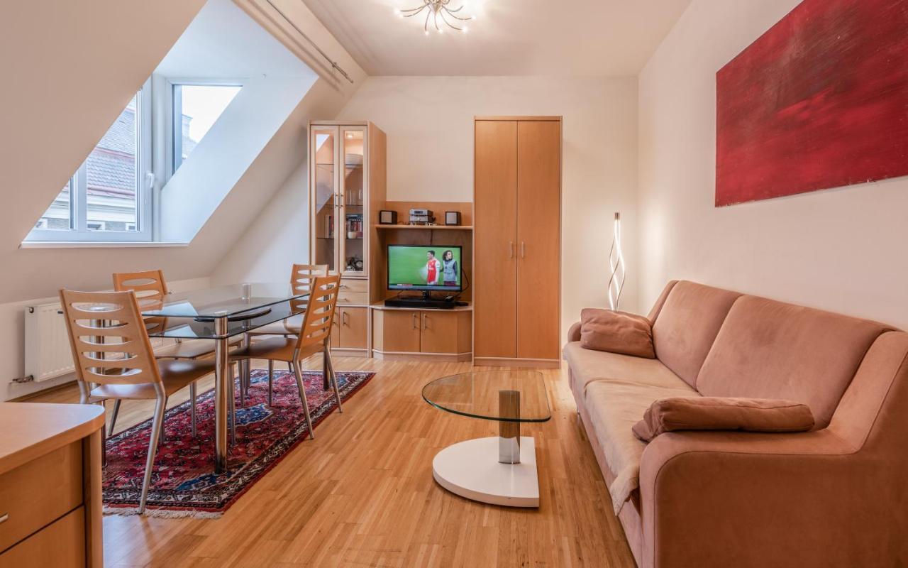 Central Apartments Vienna - Cav Eksteriør bilde