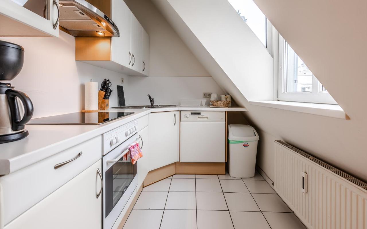 Central Apartments Vienna - Cav Eksteriør bilde