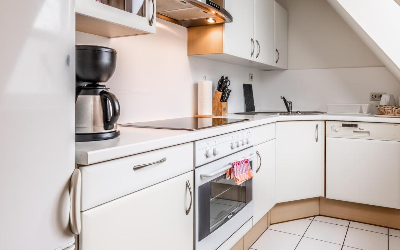 Central Apartments Vienna - Cav Eksteriør bilde
