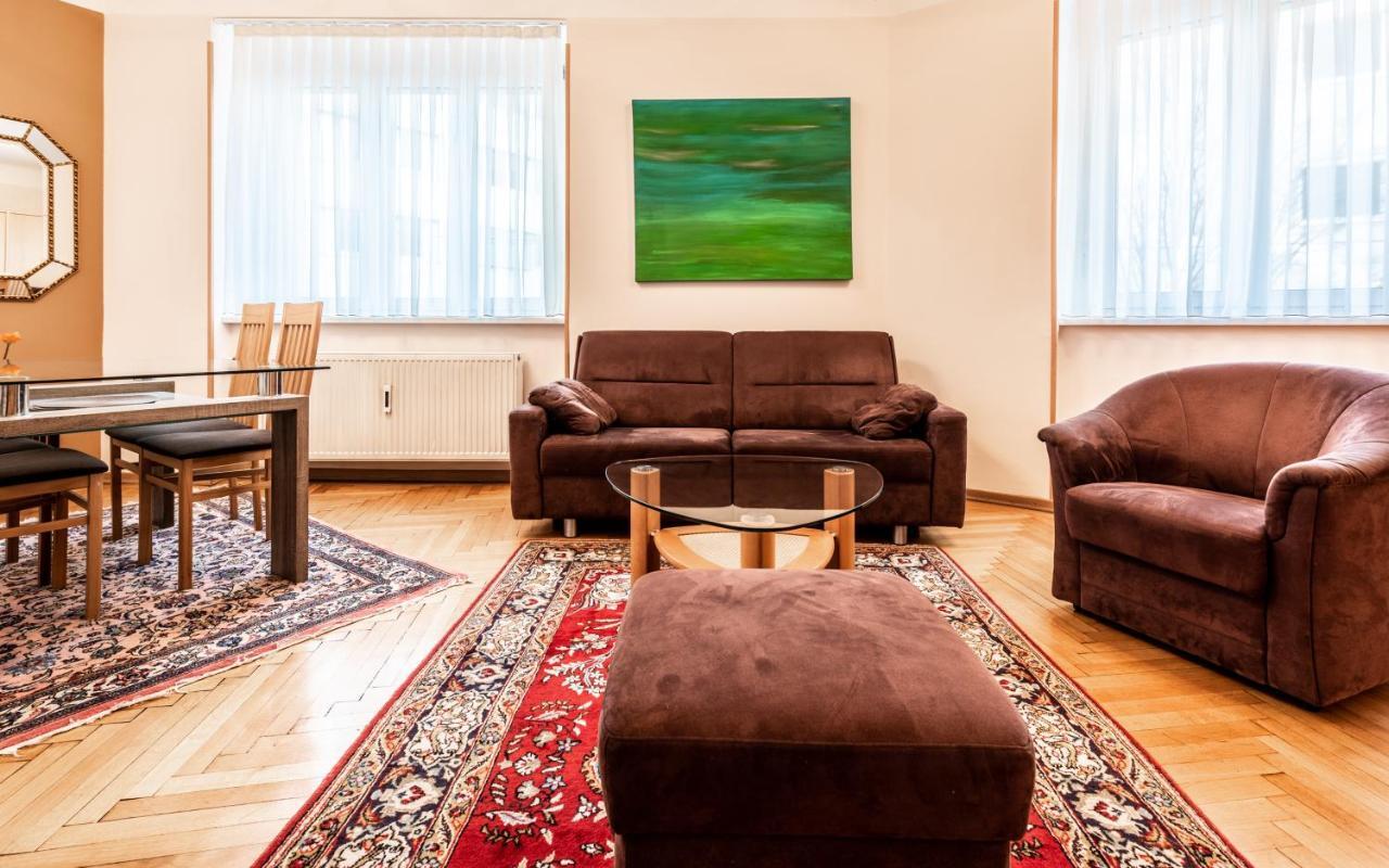 Central Apartments Vienna - Cav Eksteriør bilde