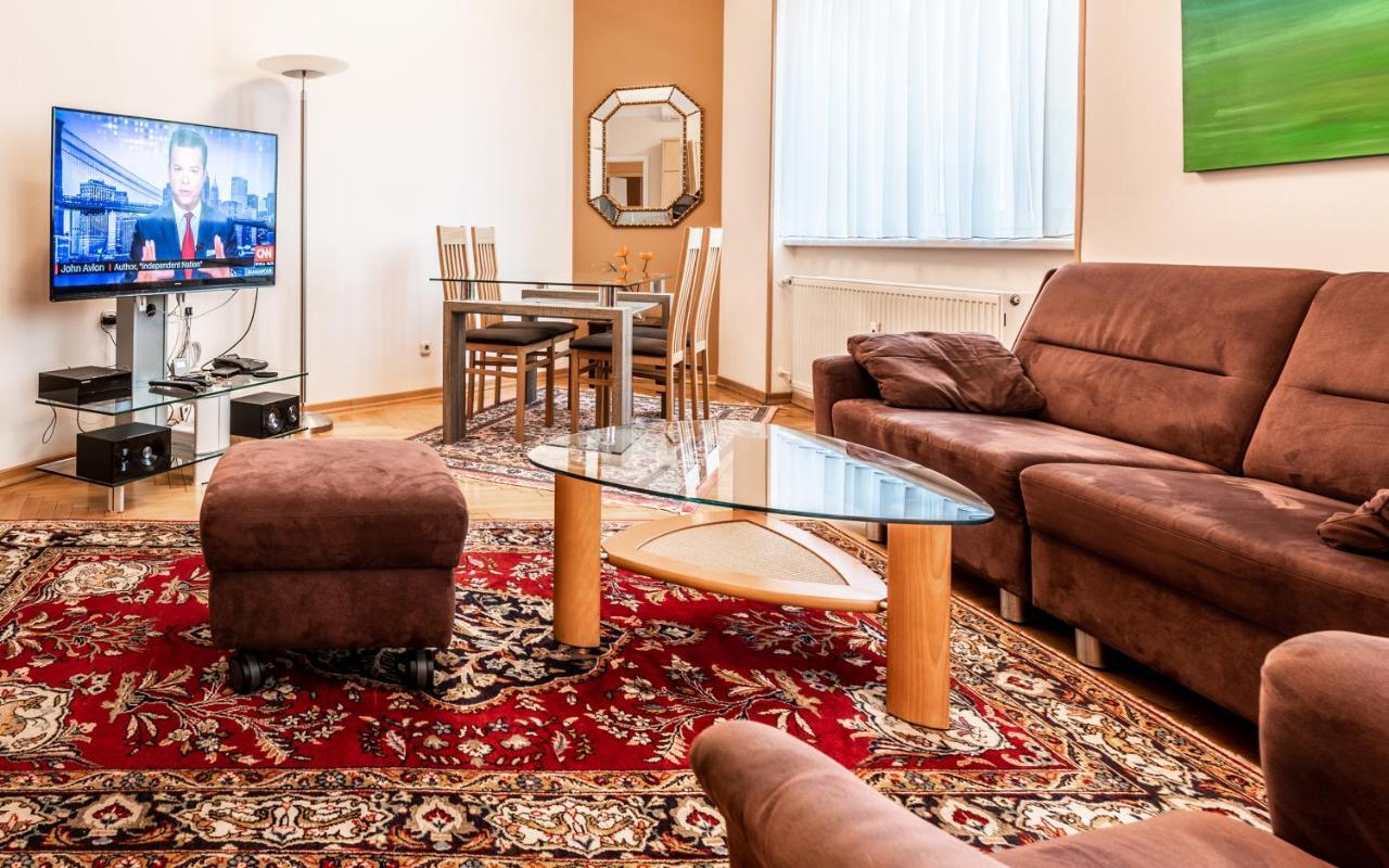 Central Apartments Vienna - Cav Eksteriør bilde