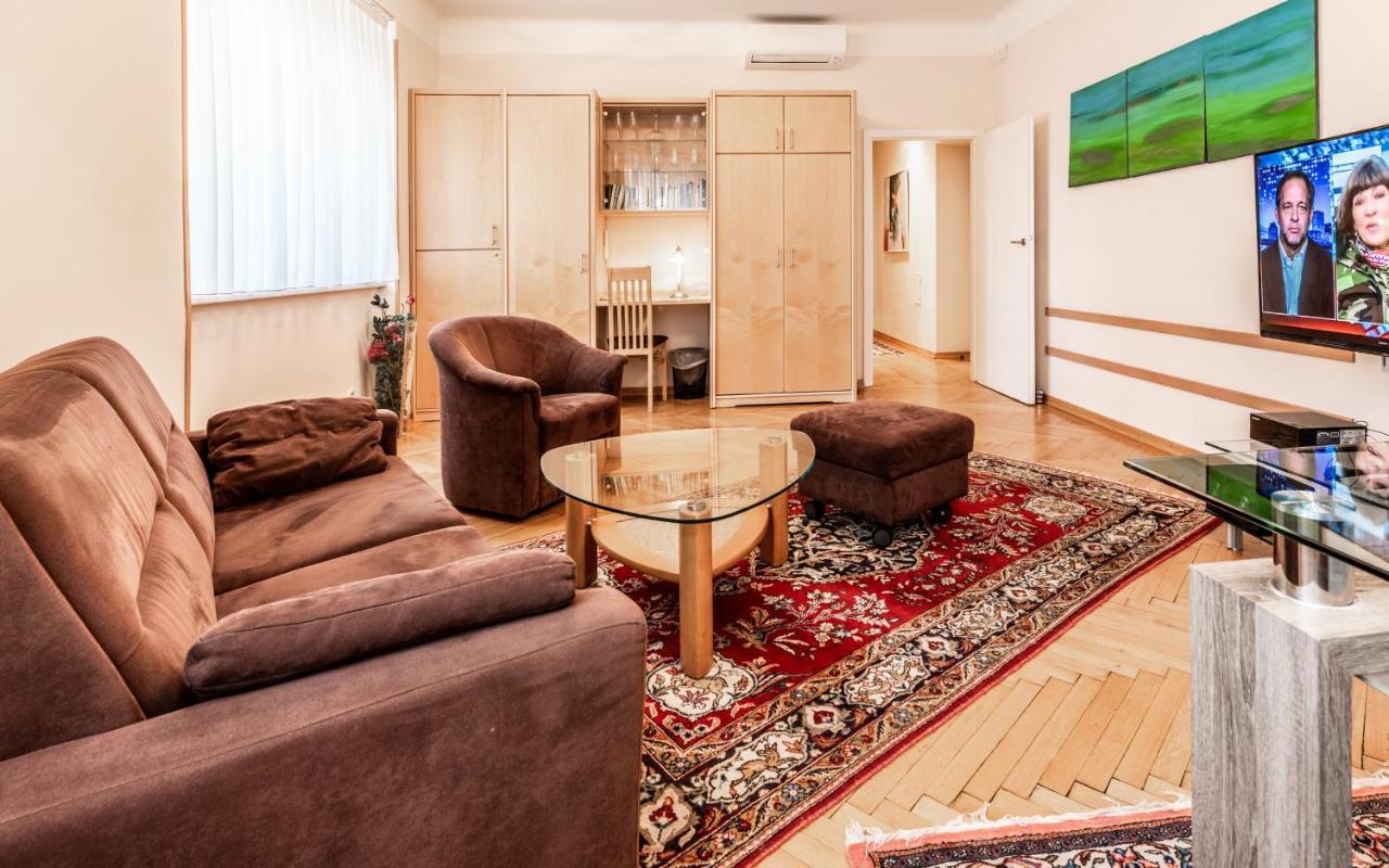 Central Apartments Vienna - Cav Eksteriør bilde