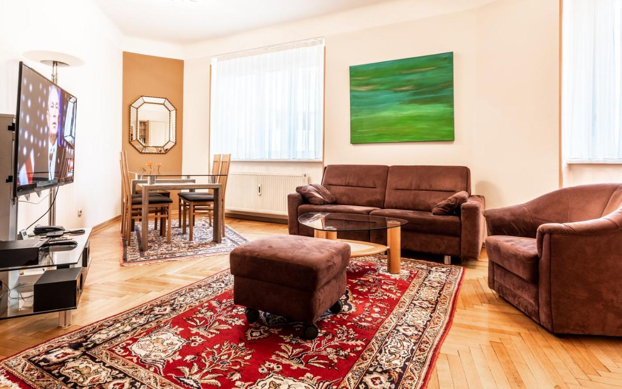 Central Apartments Vienna - Cav Eksteriør bilde