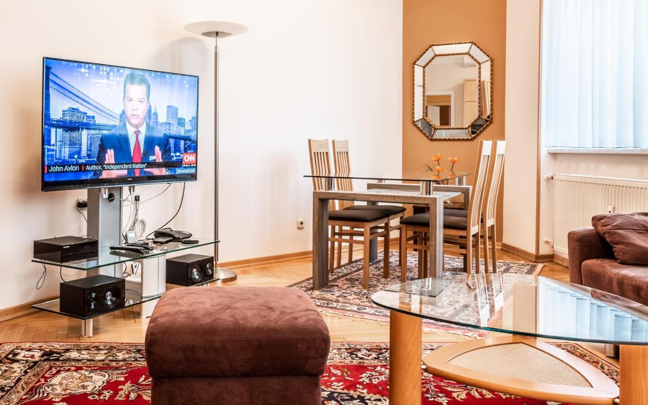Central Apartments Vienna - Cav Eksteriør bilde