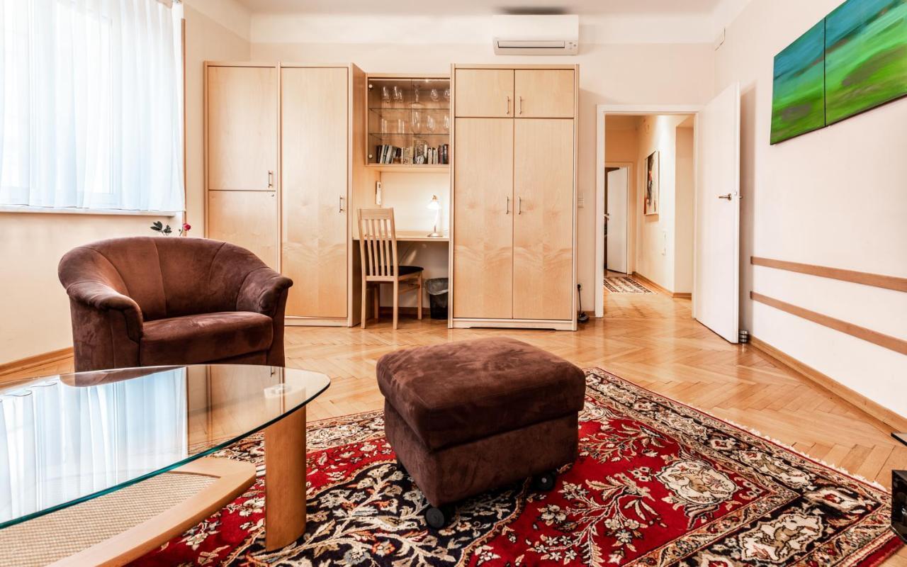 Central Apartments Vienna - Cav Eksteriør bilde