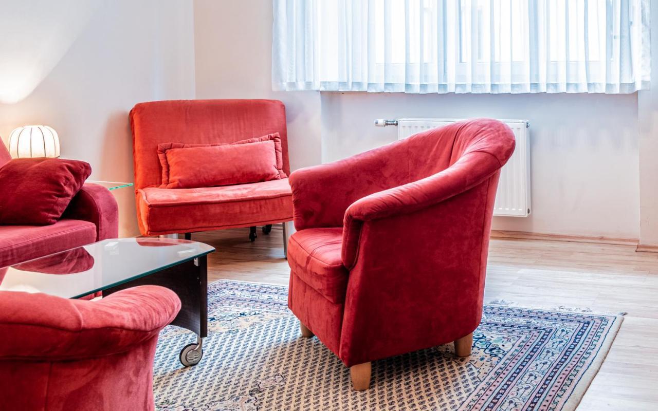 Central Apartments Vienna - Cav Eksteriør bilde