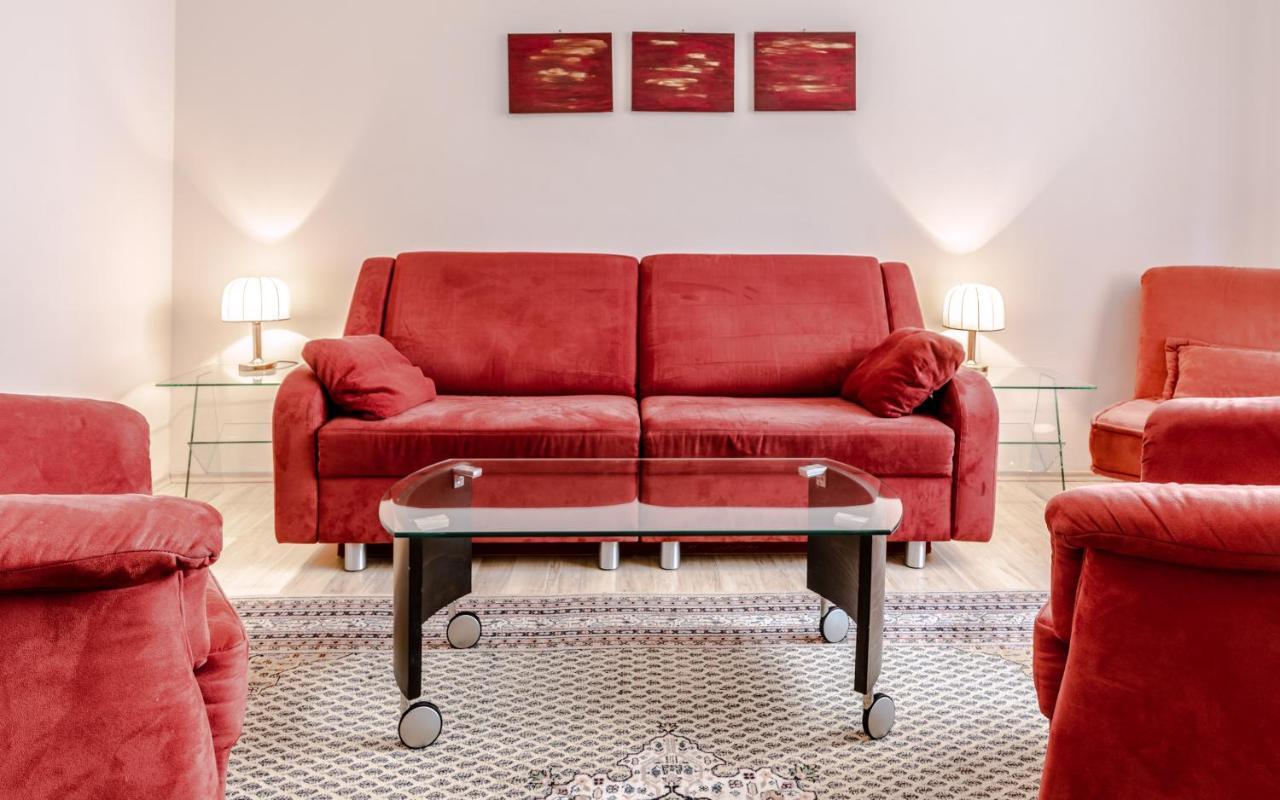 Central Apartments Vienna - Cav Eksteriør bilde