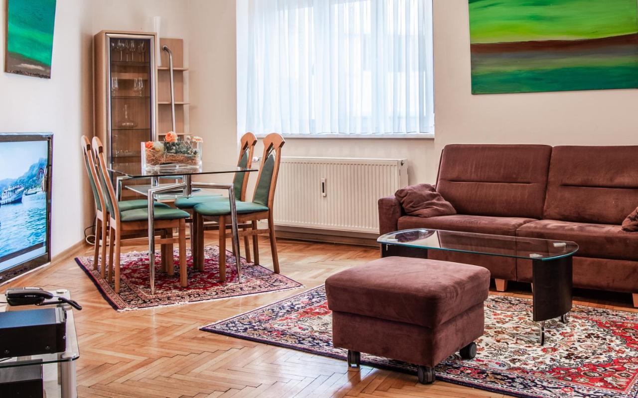 Central Apartments Vienna - Cav Eksteriør bilde