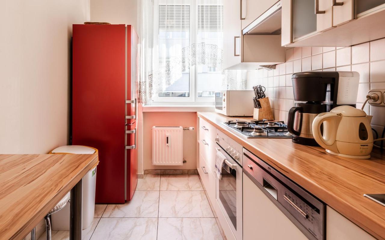 Central Apartments Vienna - Cav Eksteriør bilde