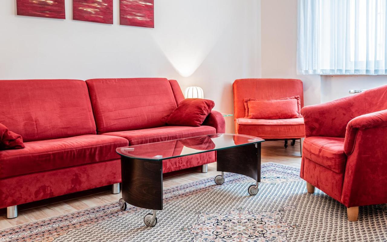 Central Apartments Vienna - Cav Eksteriør bilde