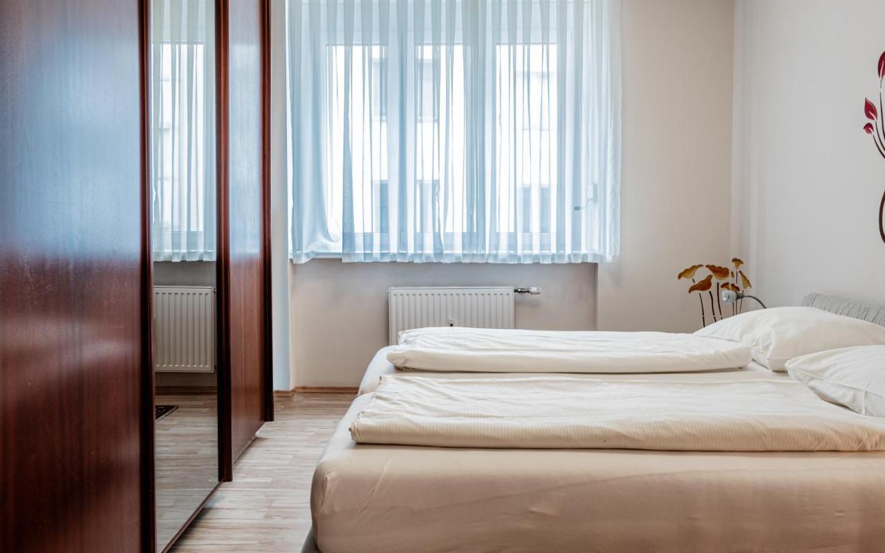 Central Apartments Vienna - Cav Eksteriør bilde