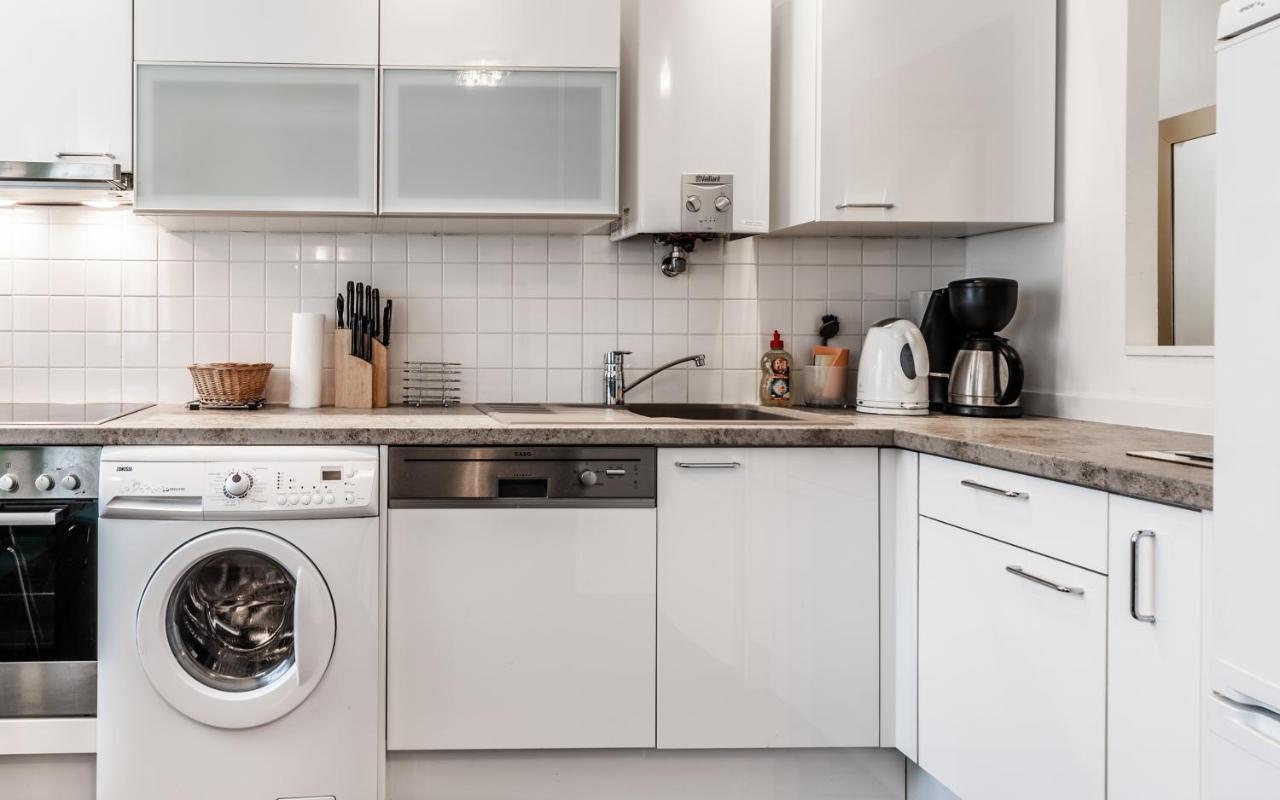 Central Apartments Vienna - Cav Eksteriør bilde