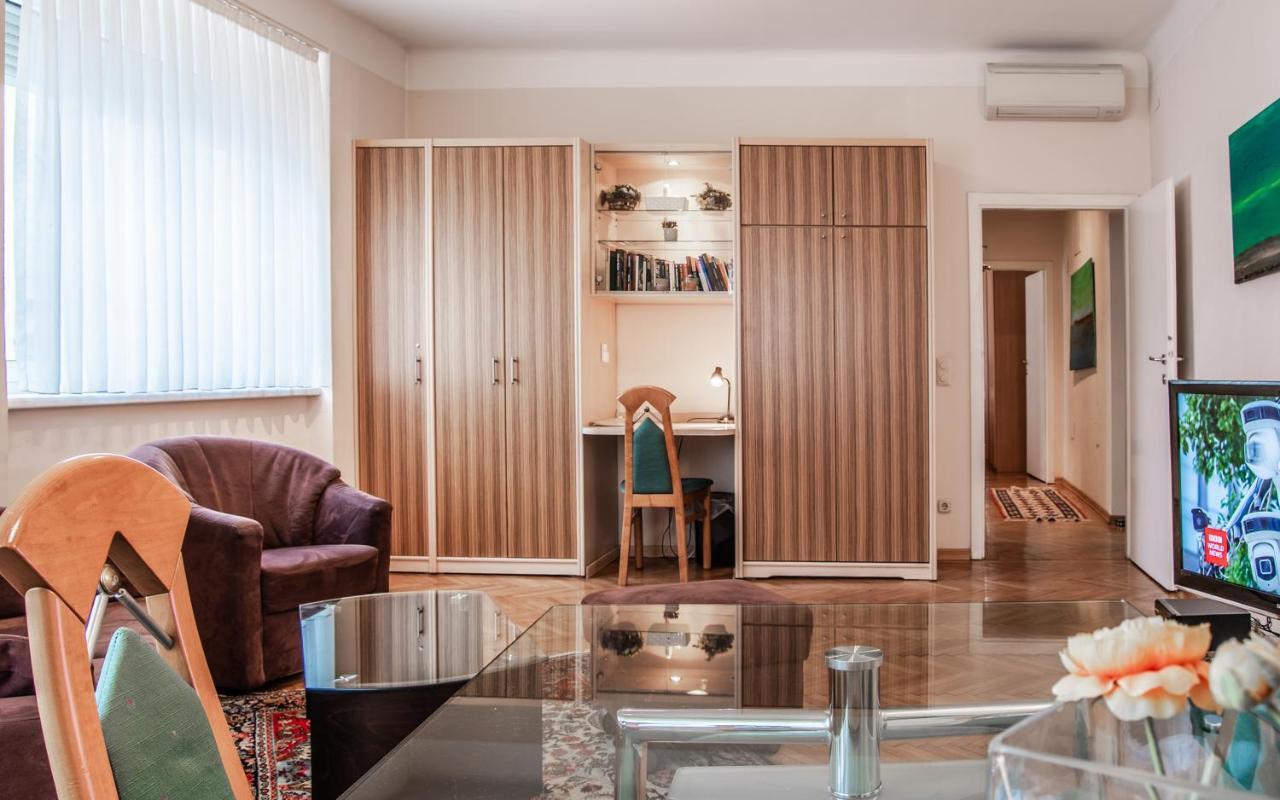 Central Apartments Vienna - Cav Eksteriør bilde