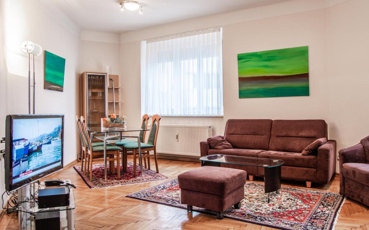 Central Apartments Vienna - Cav Eksteriør bilde