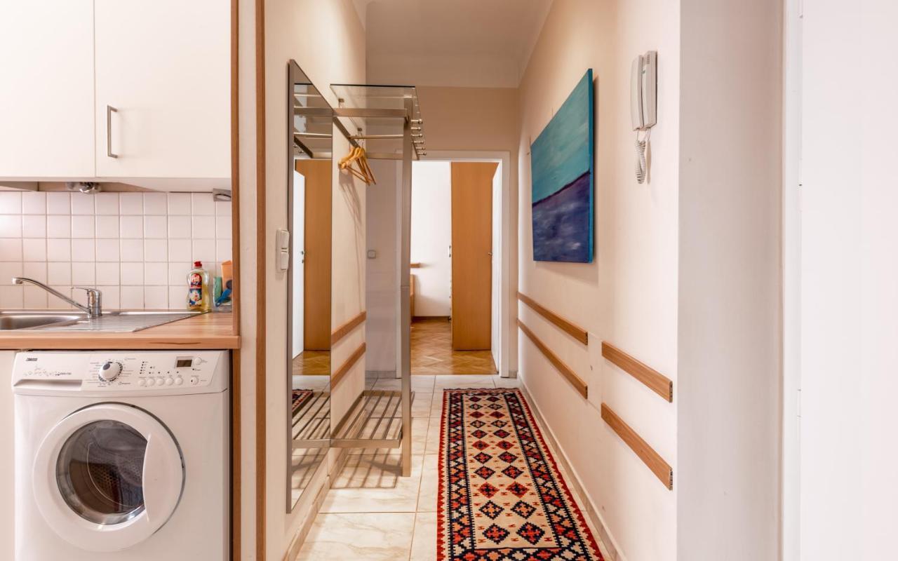 Central Apartments Vienna - Cav Eksteriør bilde