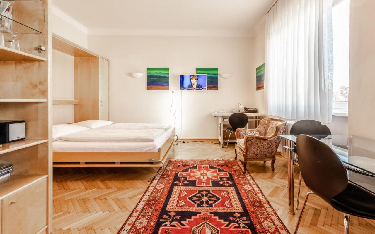 Central Apartments Vienna - Cav Eksteriør bilde
