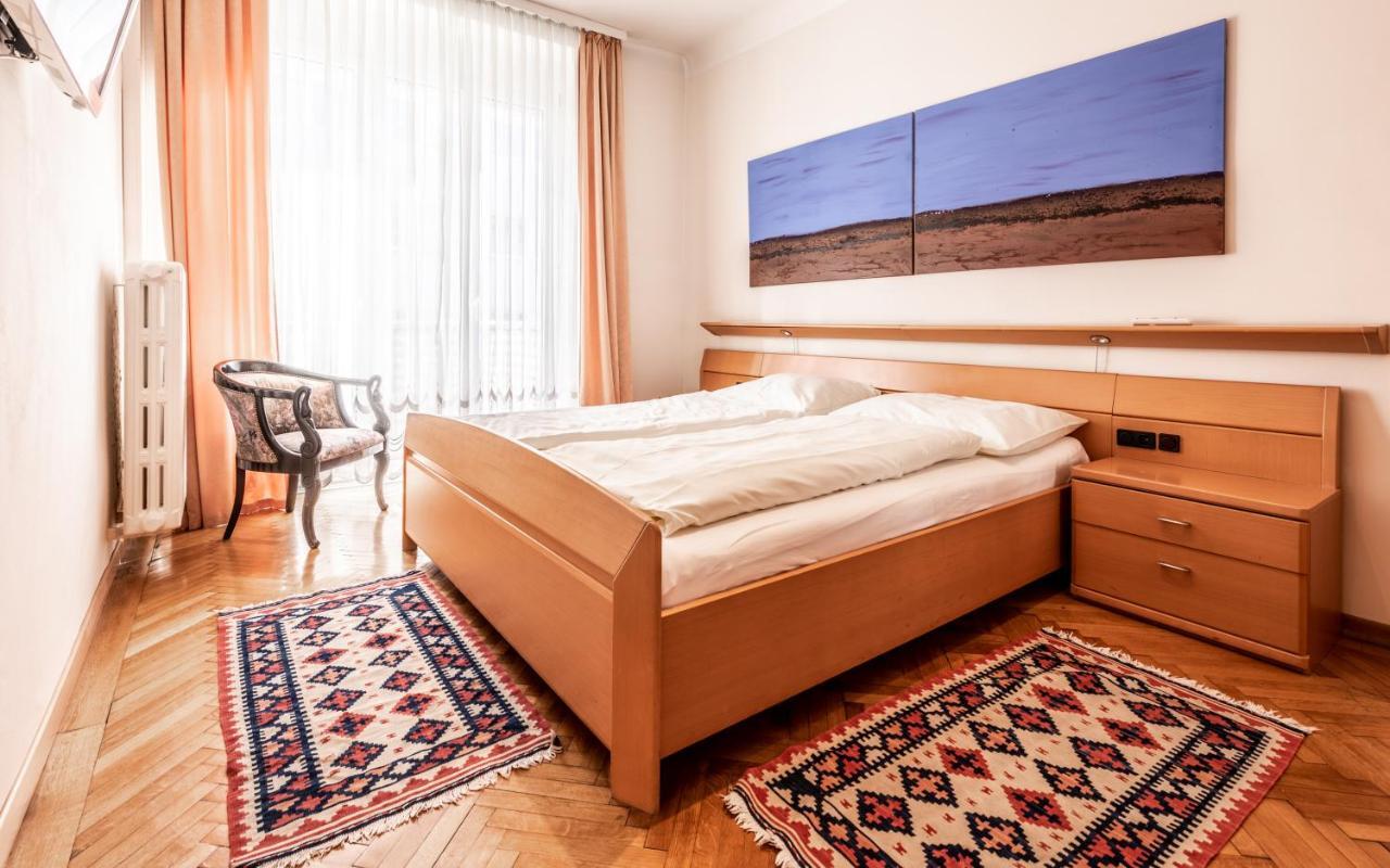 Central Apartments Vienna - Cav Eksteriør bilde