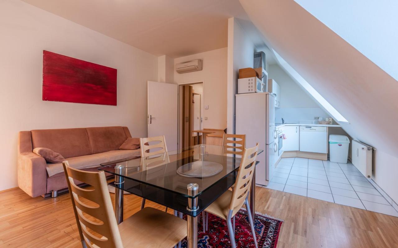 Central Apartments Vienna - Cav Eksteriør bilde