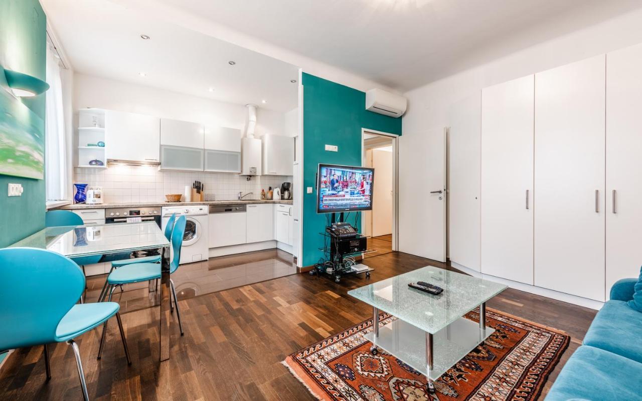 Central Apartments Vienna - Cav Eksteriør bilde