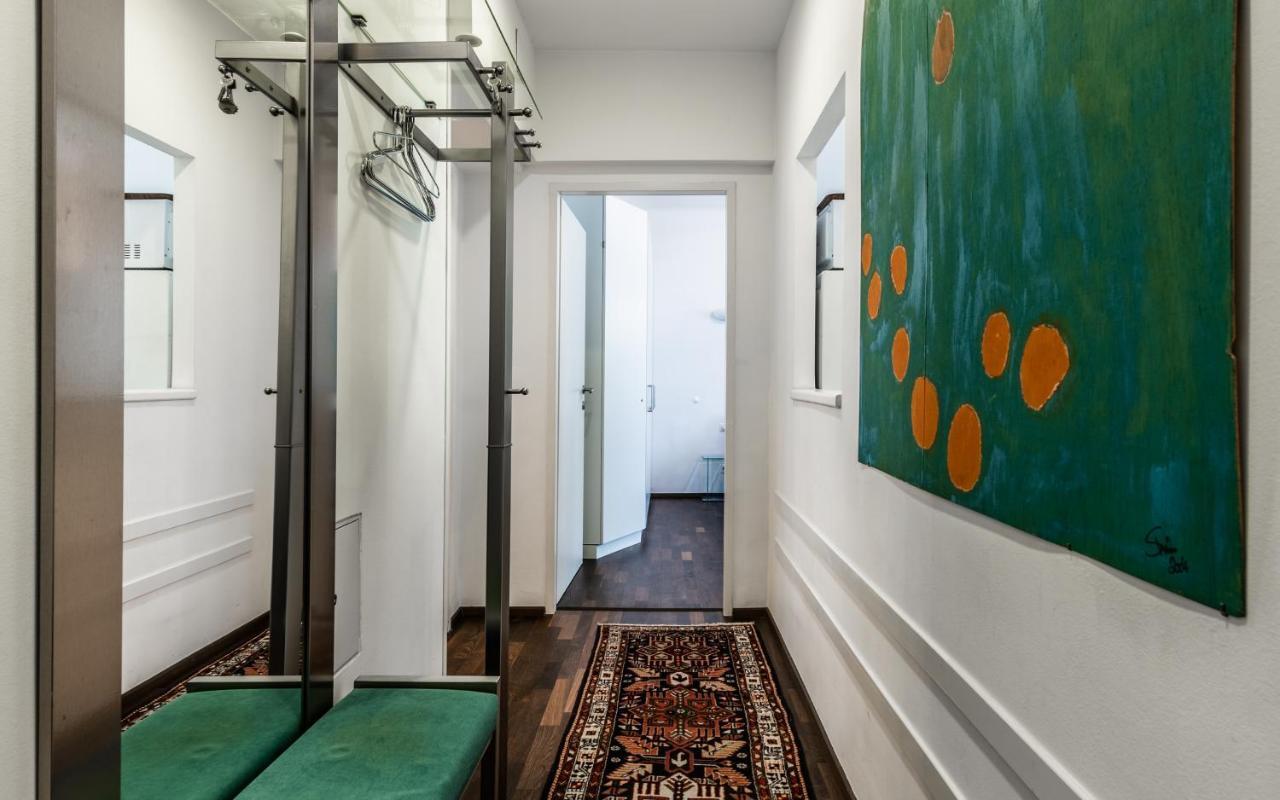 Central Apartments Vienna - Cav Eksteriør bilde