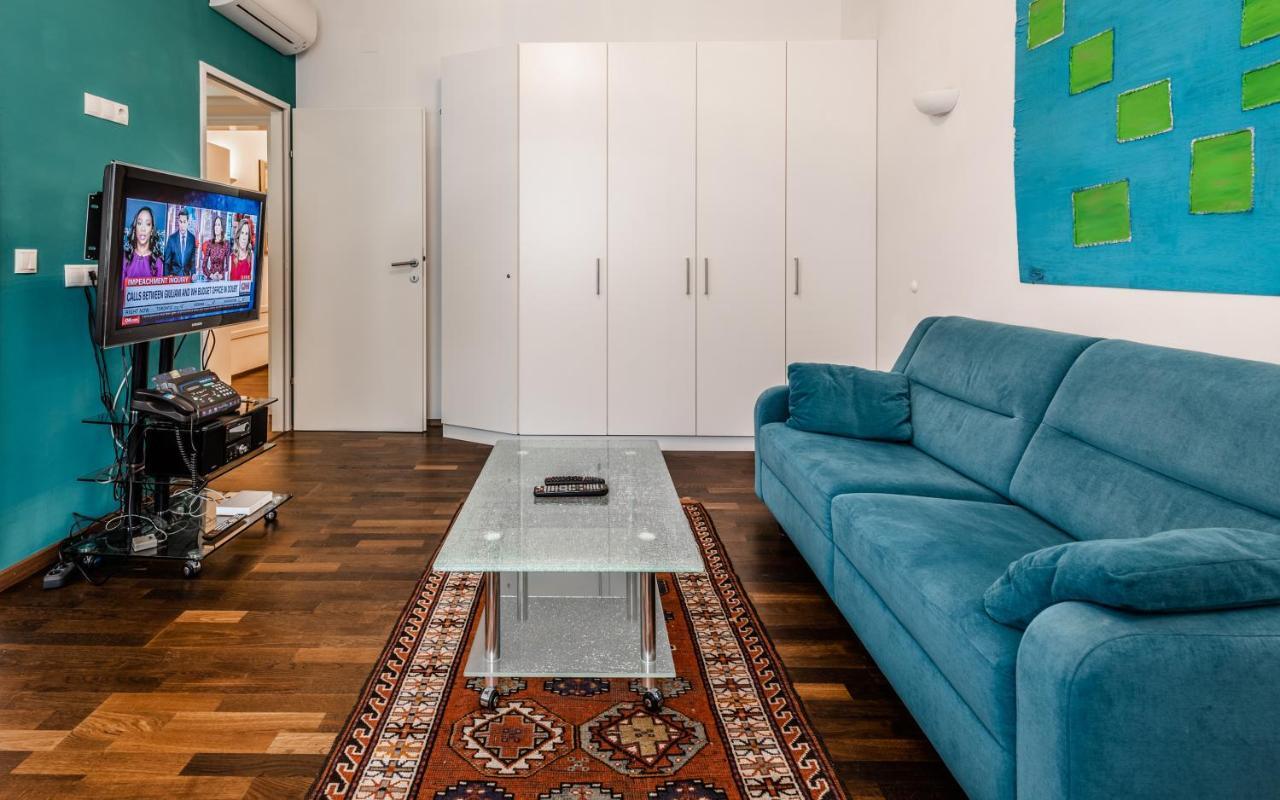 Central Apartments Vienna - Cav Eksteriør bilde