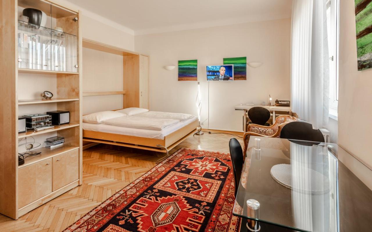 Central Apartments Vienna - Cav Eksteriør bilde